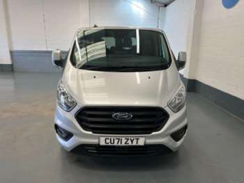 Used Ford Transit Custom 2021 for sale - 74968019: Photo