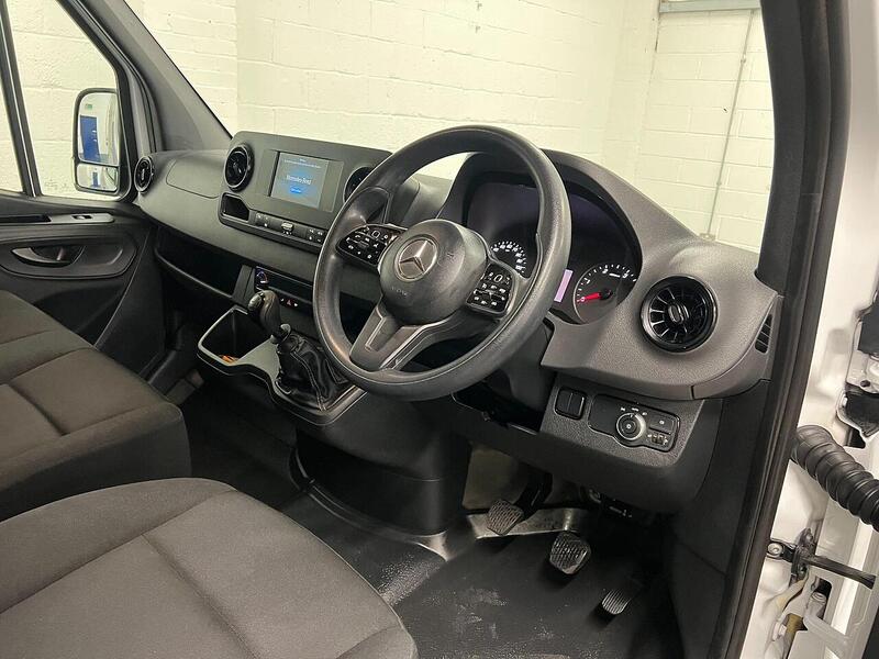 Used Mercedes-Benz Sprinter 2022 for sale - 76903950: Photo 18