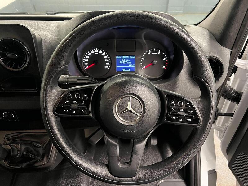 Used Mercedes-Benz Sprinter 2022 for sale - 76903950: Photo 28