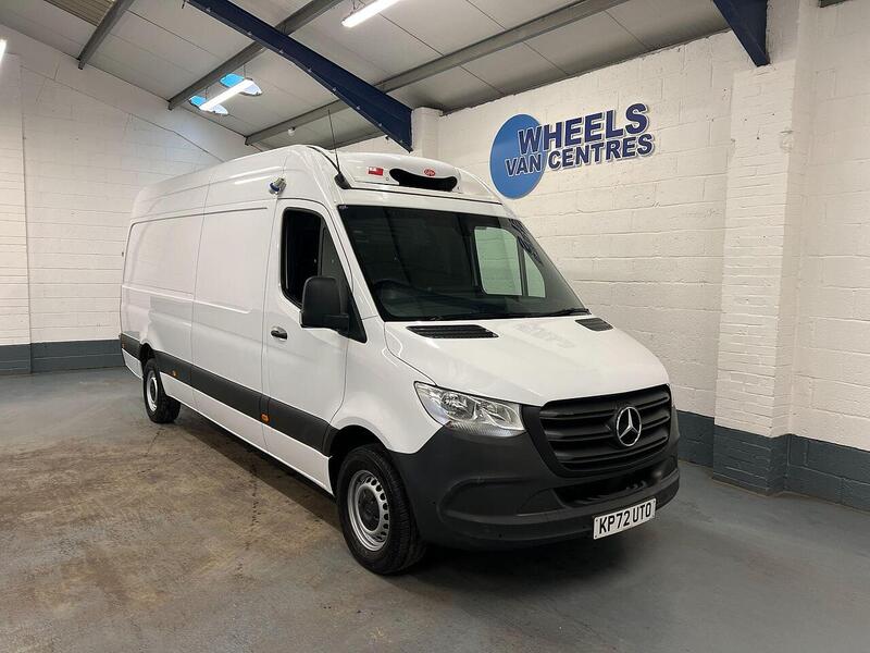 Used Mercedes-Benz Sprinter 2022 for sale - 76903950: Photo 3
