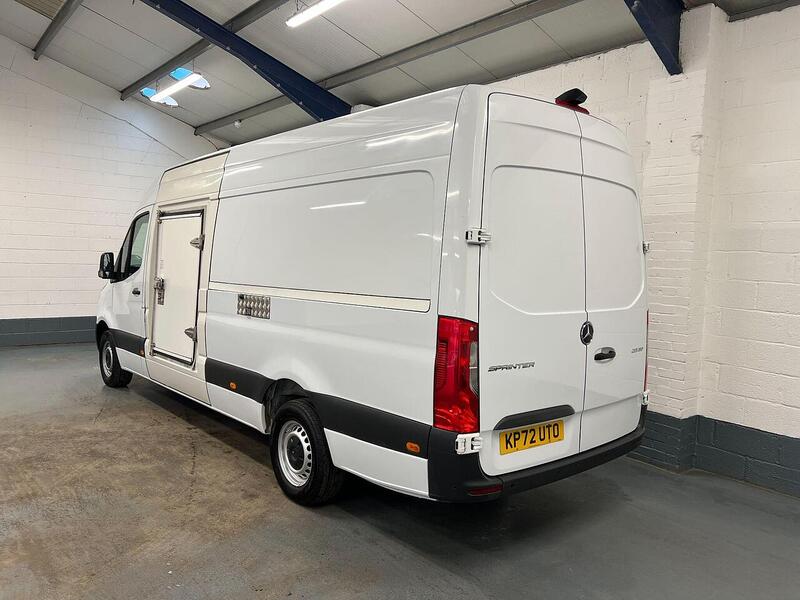 Used Mercedes-Benz Sprinter 2022 for sale - 76903950: Photo 5