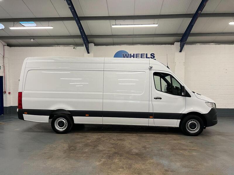 Used Mercedes-Benz Sprinter 2022 for sale - 76903950: Photo 7