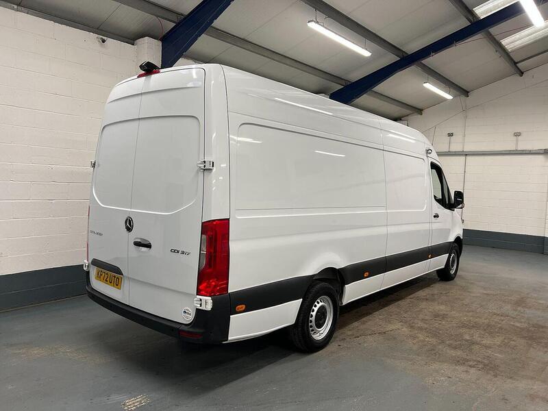 Used Mercedes-Benz Sprinter 2022 for sale - 76903950: Photo 8