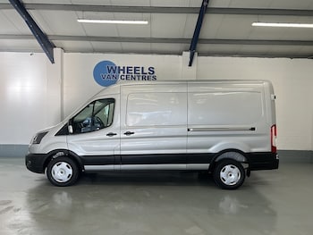 Used Ford Transit 2024 for sale - 77663397: Photo