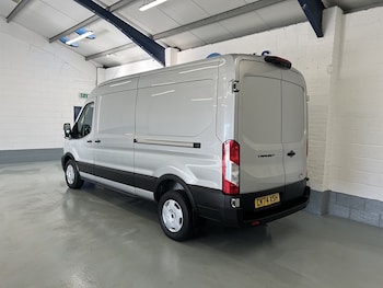 Used Ford Transit 2024 for sale - 77663397: Photo