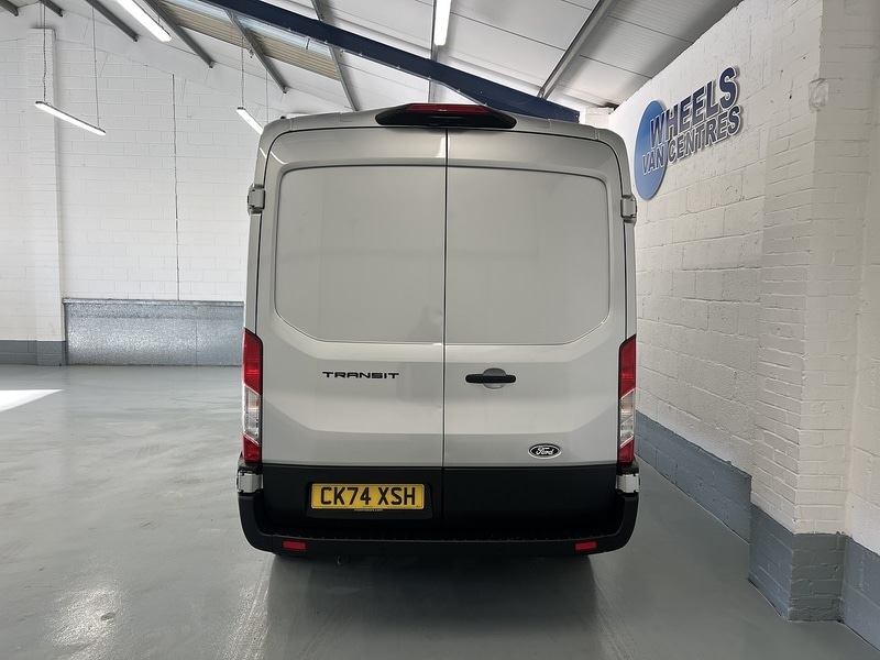 Used Ford Transit 2024 for sale - 77663397: Photo 4