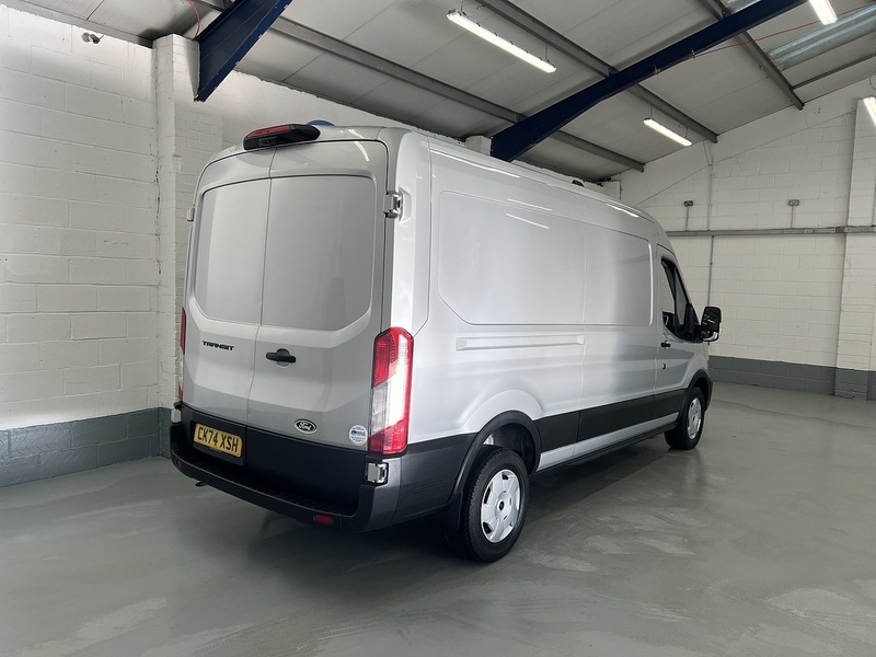 Used Ford Transit 2024 for sale - 77663397: Photo 5