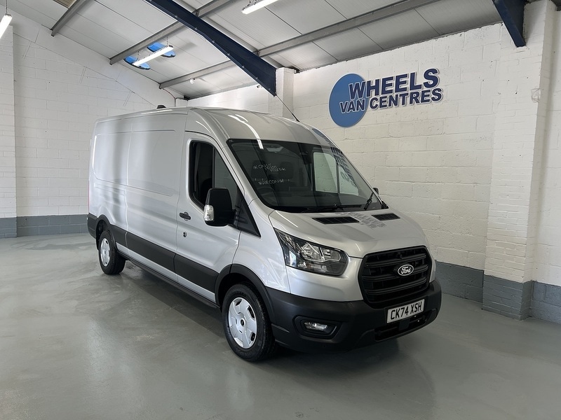 Used Ford Transit 2024 for sale - 77663397: Photo 7
