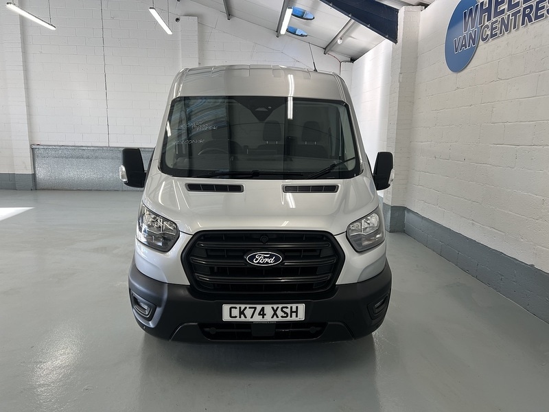 Used Ford Transit 2024 for sale - 77663397: Photo 8