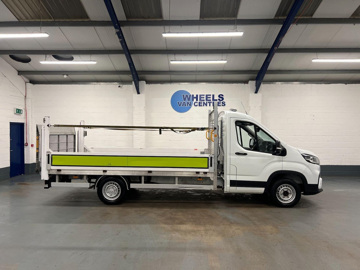 Used Maxus Deliver 9 2022 for sale - 76870543: Photo 6