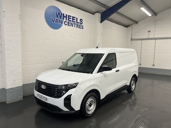 Used Ford Transit Courier 2025 for sale - 78712987: Photo