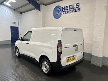 Used Ford Transit Courier 2025 for sale - 78712987: Photo