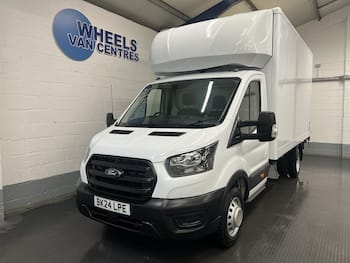 Used Ford Transit 2024 for sale - 79436520: Photo
