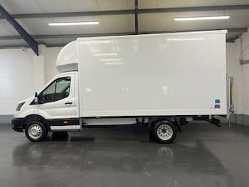 Used Ford Transit 2024 for sale - 79436520: Photo