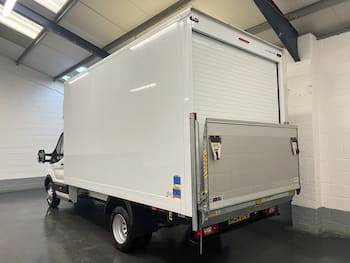 Used Ford Transit 2024 for sale - 79436520: Photo