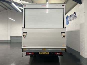 Used Ford Transit 2024 for sale - 79436520: Photo