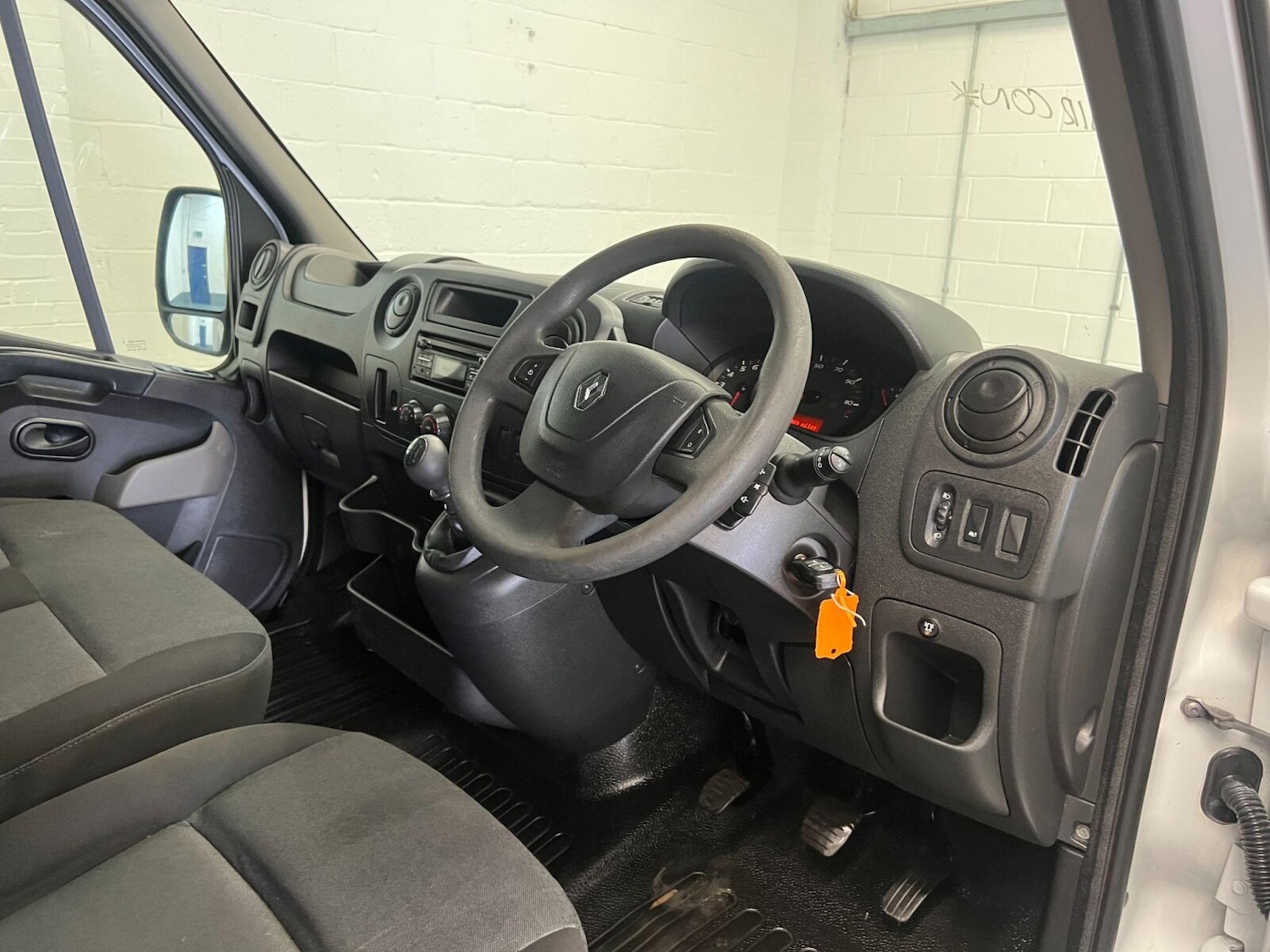 Vehicle 20