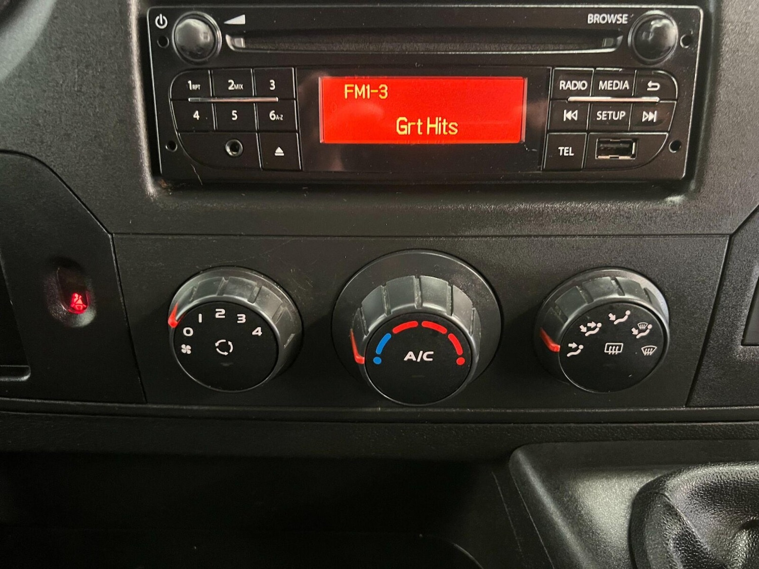 Vehicle 32