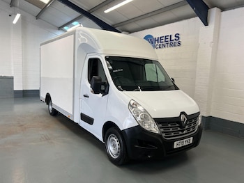 Used Renault Master 2019 for sale - 75406724: Photo
