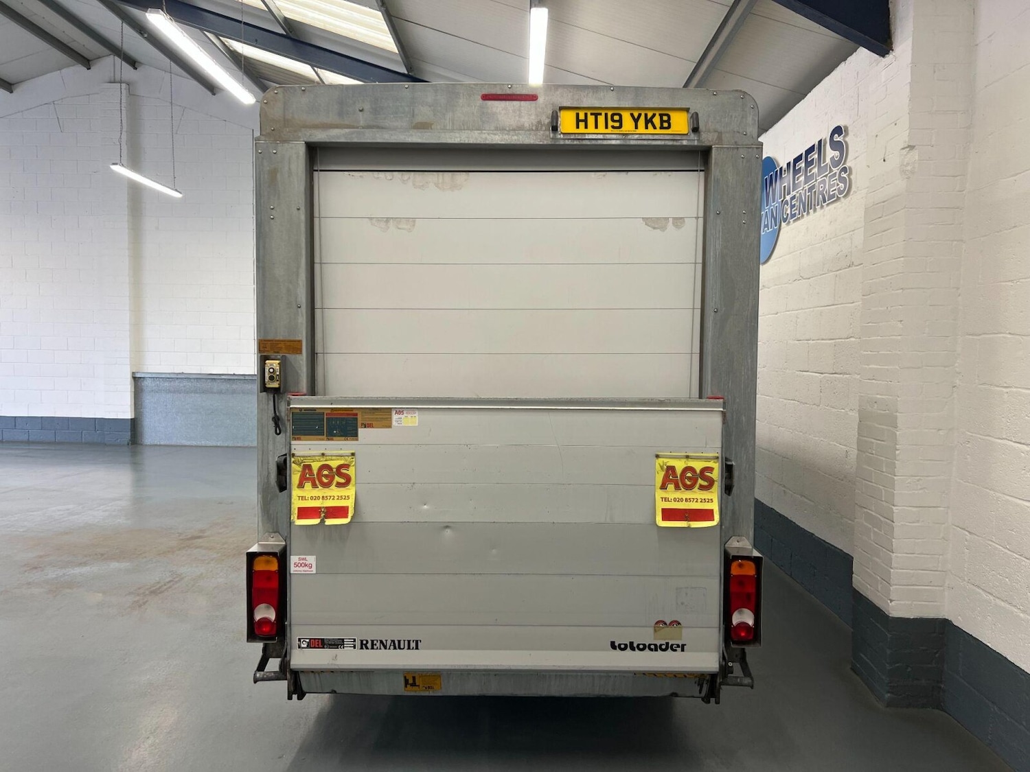 Vehicle 6