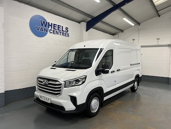 Used Maxus Deliver 9 2023 for sale - 76904079: Photo