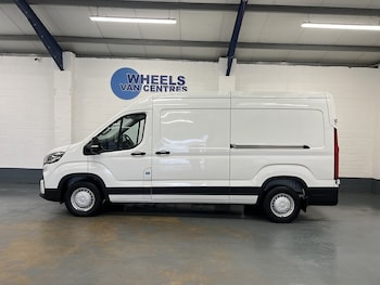 Used Maxus Deliver 9 2023 for sale - 76904079: Photo