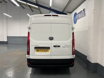 Used Maxus Deliver 9 2023 for sale - 76904079: Photo