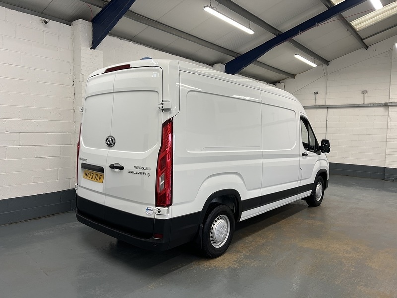 Used Maxus Deliver 9 2023 for sale - 76904079: Photo 5