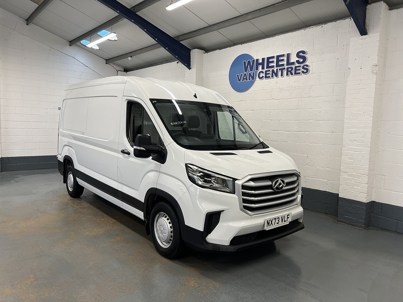 Used Maxus Deliver 9 2023 for sale - 76904079: Photo 7