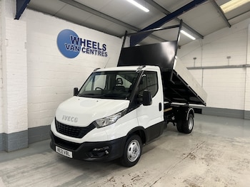 Iveco Daily feature image