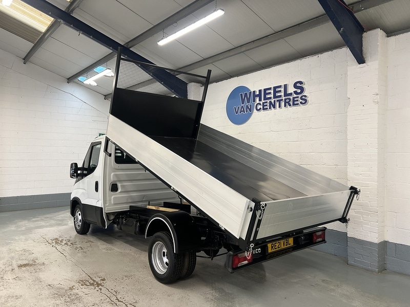 Used Iveco Daily 2021 for sale - 77792576: Photo 3