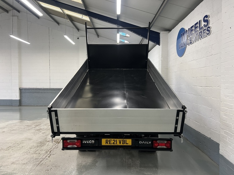 Used Iveco Daily 2021 for sale - 77792576: Photo 4