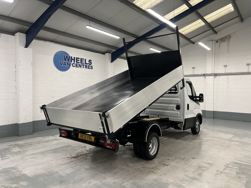 Used Iveco Daily 2021 for sale - 77792576: Photo 5