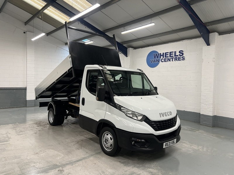 Used Iveco Daily 2021 for sale - 77792576: Photo 7