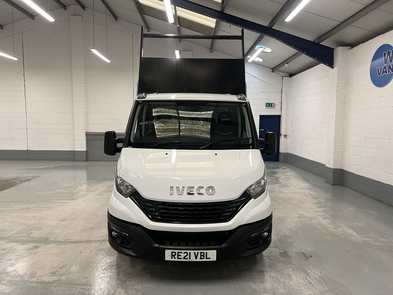 Used Iveco Daily 2021 for sale - 77792576: Photo 8