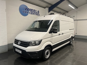 Used Volkswagen Crafter 2019 for sale - 79436463: Photo