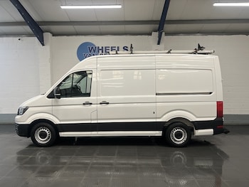 Used Volkswagen Crafter 2019 for sale - 79436463: Photo