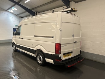 Used Volkswagen Crafter 2019 for sale - 79436463: Photo