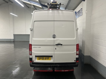 Used Volkswagen Crafter 2019 for sale - 79436463: Photo