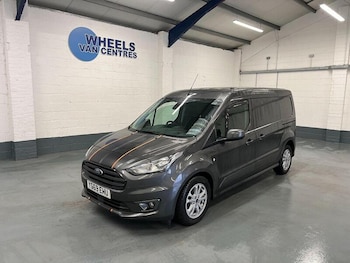 Used Ford Transit Connect 2019 for sale - 76904005: Photo