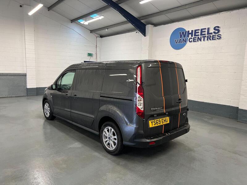 Used Ford Transit Connect 2019 for sale - 76904005: Photo 2