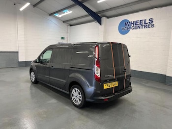Used Ford Transit Connect 2019 for sale - 76904005: Photo