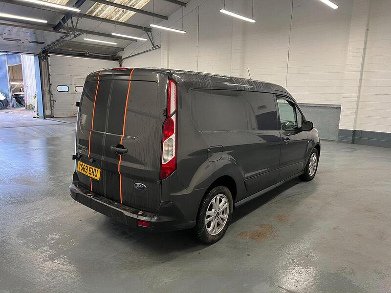 Used Ford Transit Connect 2019 for sale - 76904005: Photo 3