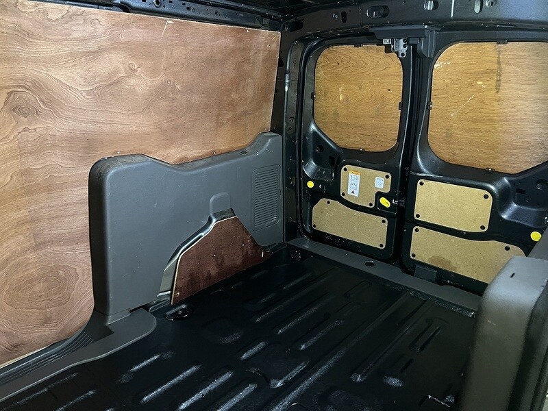 Used Ford Transit Connect 2019 for sale - 76904005: Photo 36