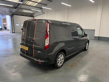 Used Ford Transit Connect 2019 for sale - 76904005: Photo