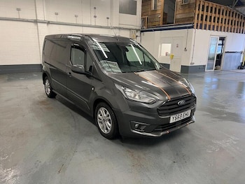 Used Ford Transit Connect 2019 for sale - 76904005: Photo