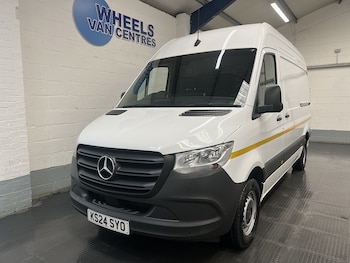 Used Mercedes-Benz Sprinter 2024 for sale - 79436529: Photo