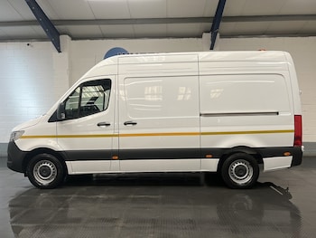 Used Mercedes-Benz Sprinter 2024 for sale - 79436529: Photo