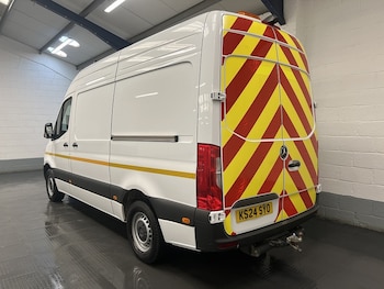 Used Mercedes-Benz Sprinter 2024 for sale - 79436529: Photo
