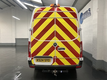 Used Mercedes-Benz Sprinter 2024 for sale - 79436529: Photo